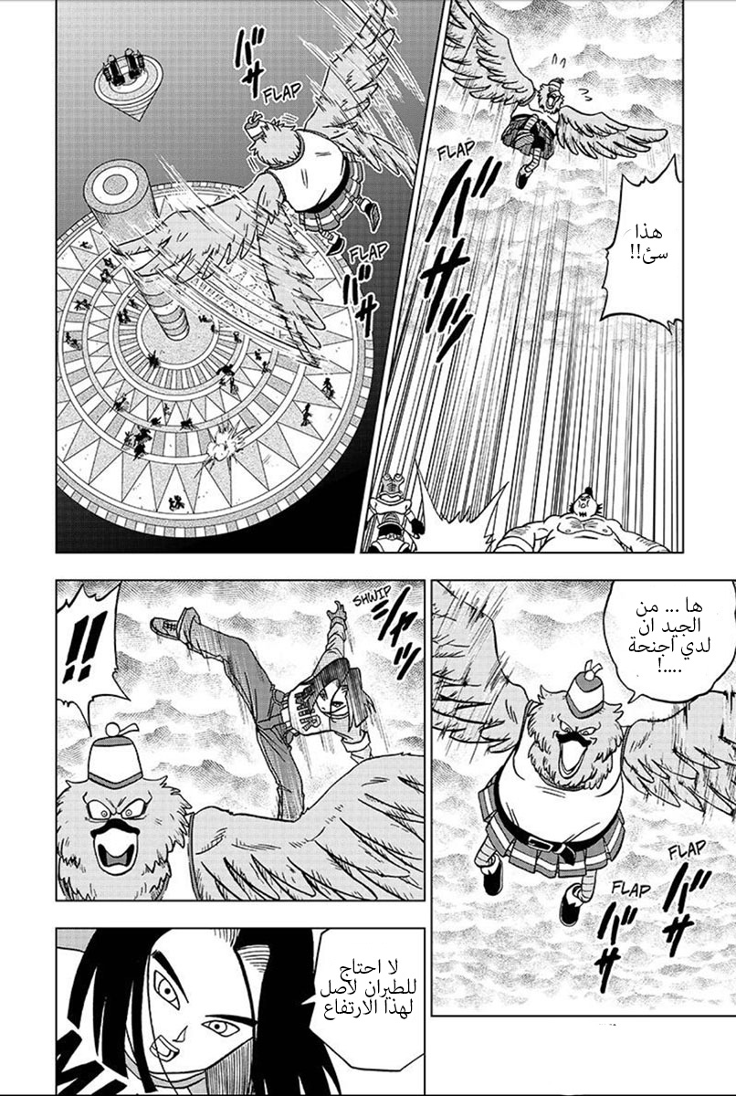 Dragon Ball Super: Chapter 33 - Page 29