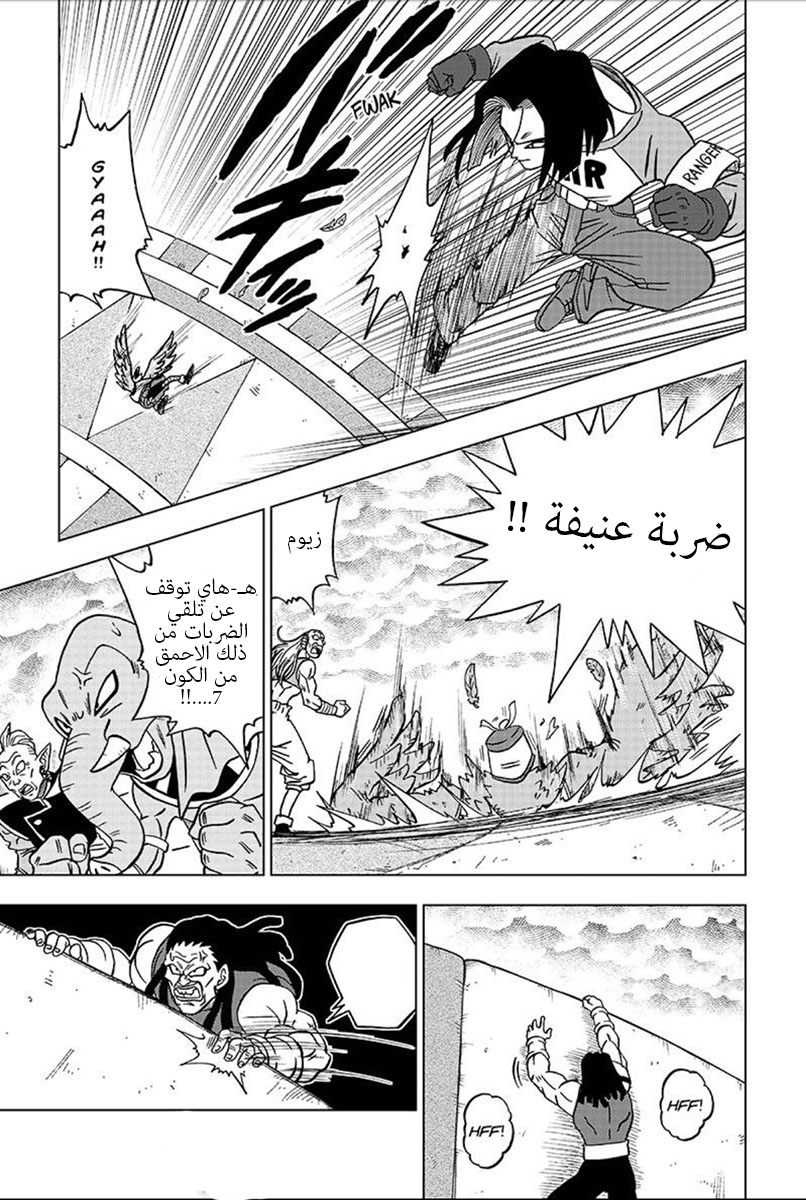 Dragon Ball Super: Chapter 33 - Page 30