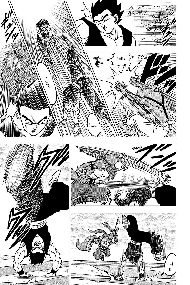 Dragon Ball Super: Chapter 34 - Page 8