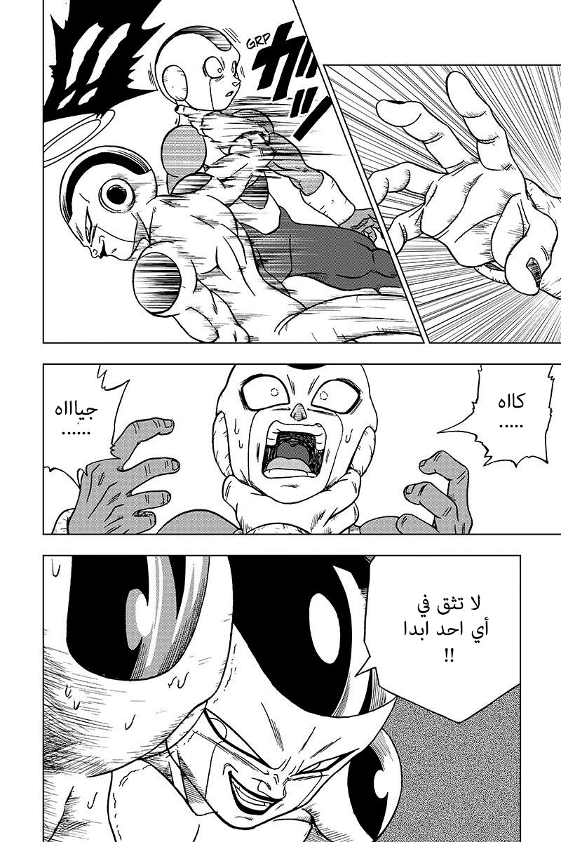 Dragon Ball Super: Chapter 34 - Page 33