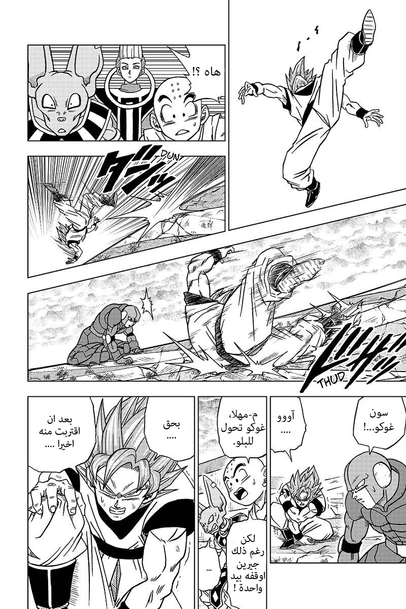 Dragon Ball Super: Chapter 35 - Page 13