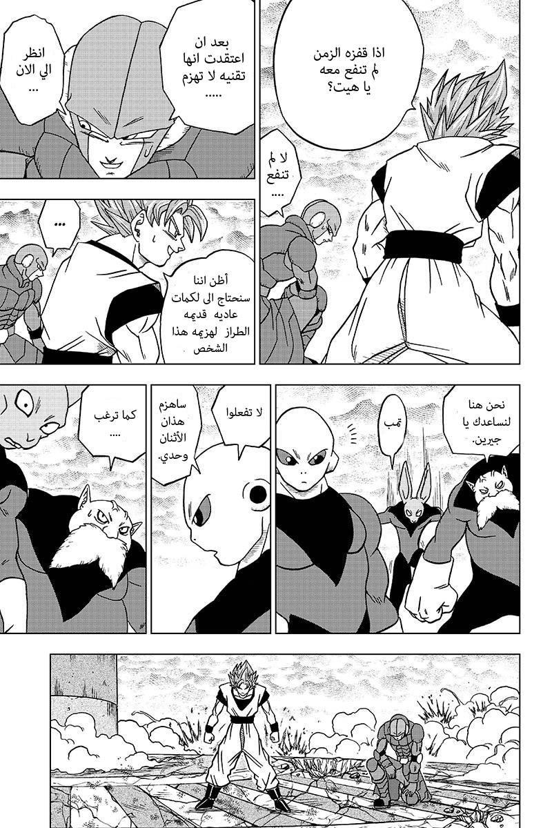 Dragon Ball Super: Chapter 35 - Page 14
