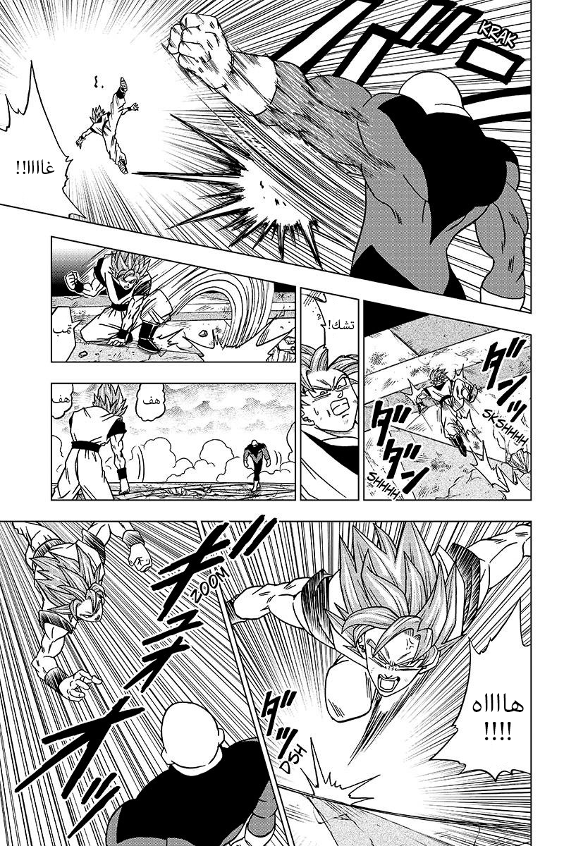 Dragon Ball Super: Chapter 35 - Page 20