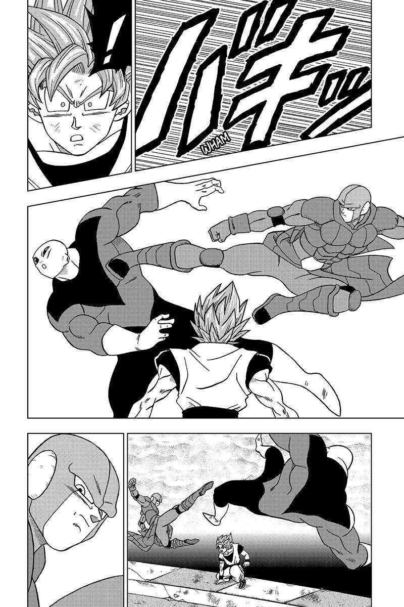Dragon Ball Super: Chapter 35 - Page 25