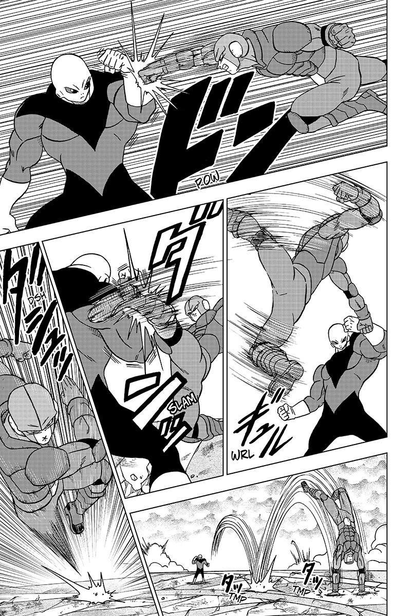 Dragon Ball Super: Chapter 35 - Page 28