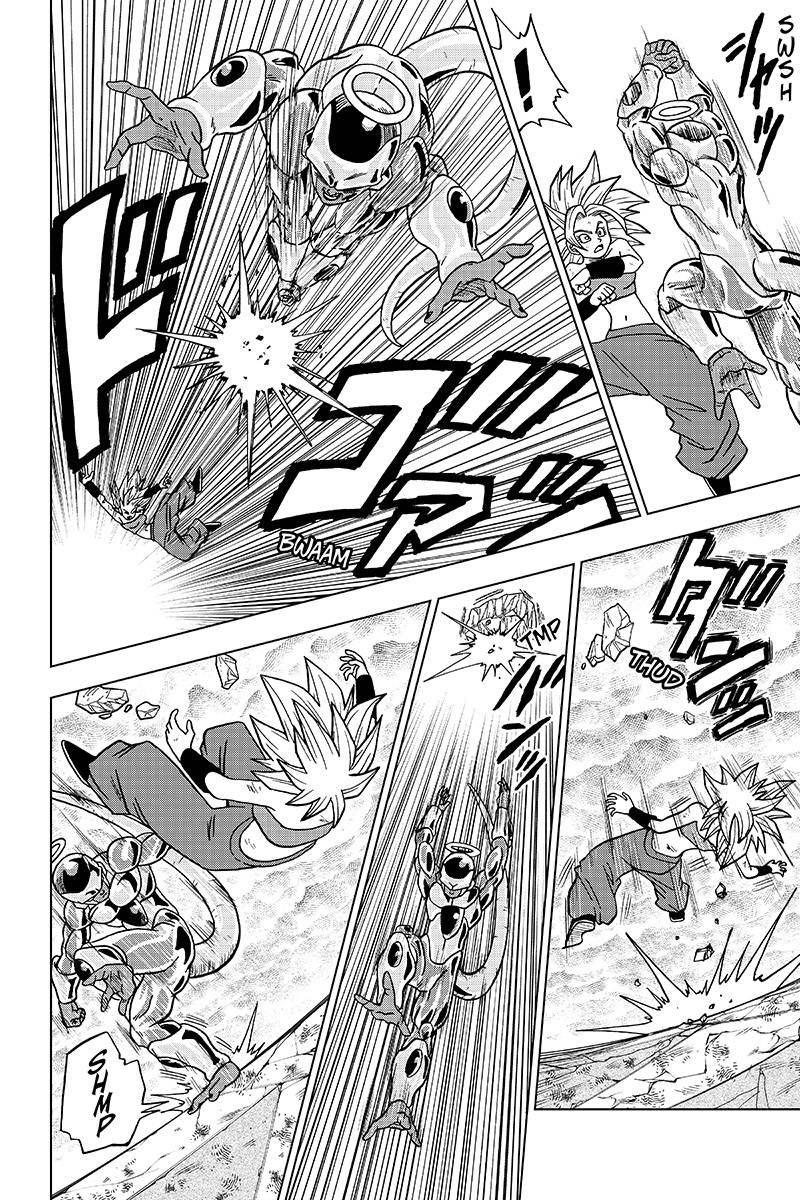 Dragon Ball Super: Chapter 37 - Page 16