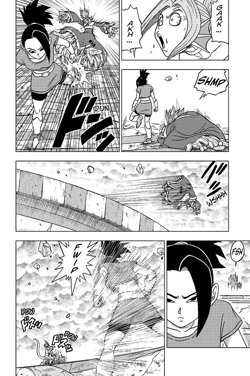 Dragon Ball Super: Chapter 37 - Page 20