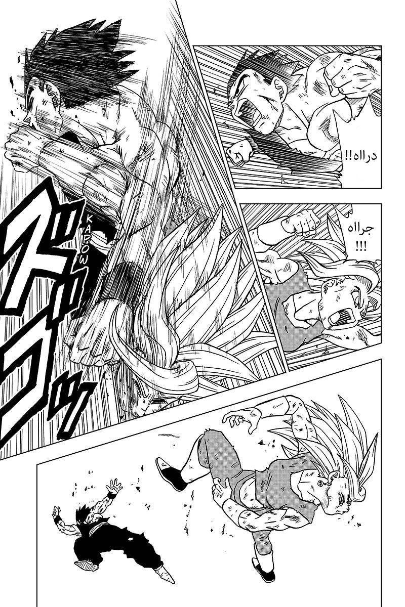 Dragon Ball Super: Chapter 39 - Page 13