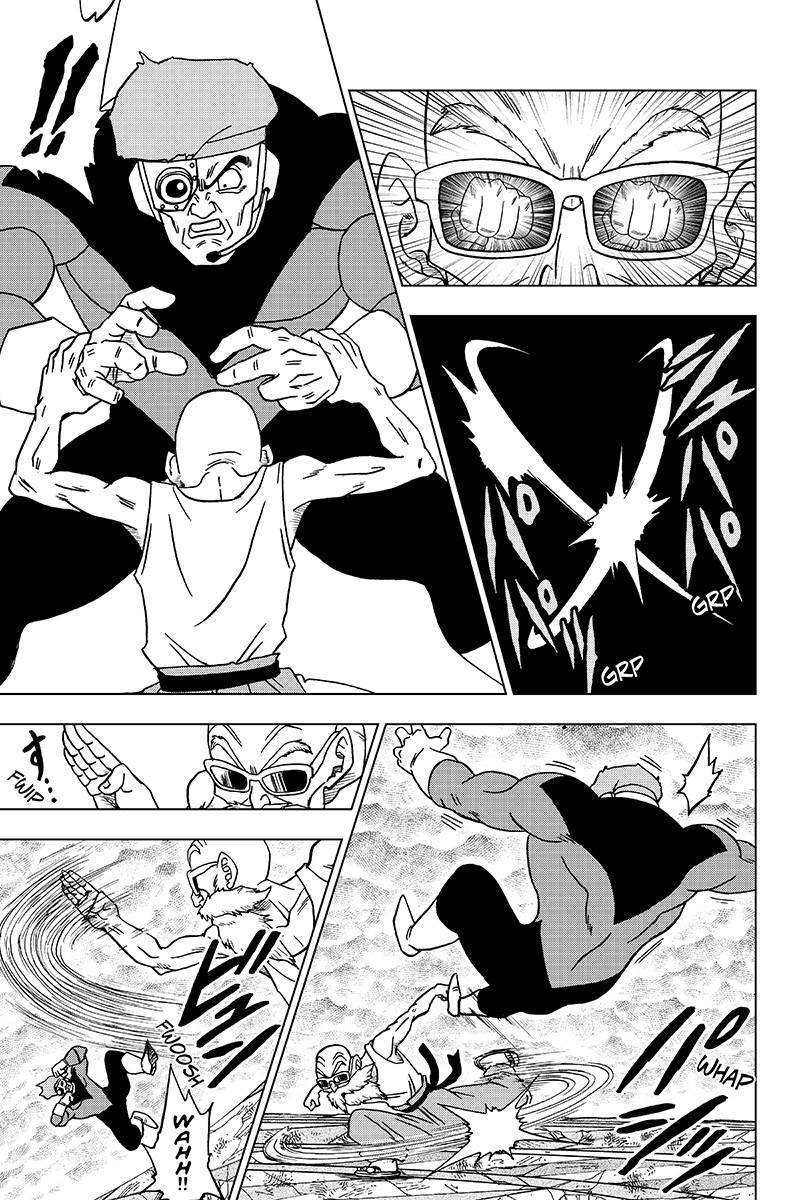 Dragon Ball Super: Chapter 39 - Page 25