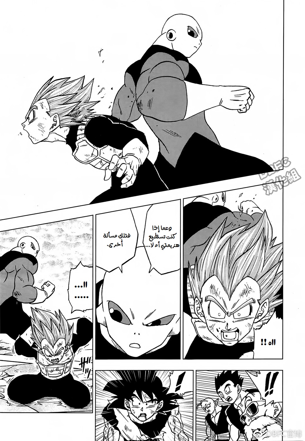 Dragon Ball Super: Chapter 40 - Page 13