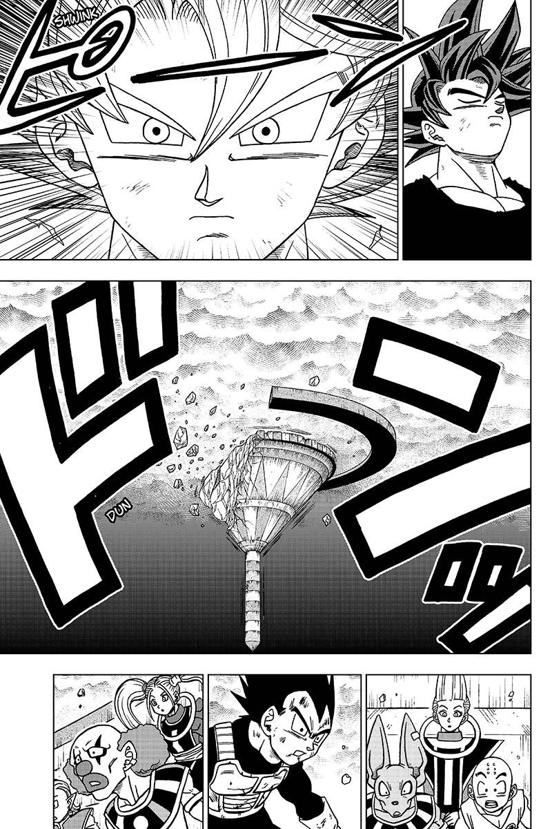 Dragon Ball Super: Chapter 41 - Page 11