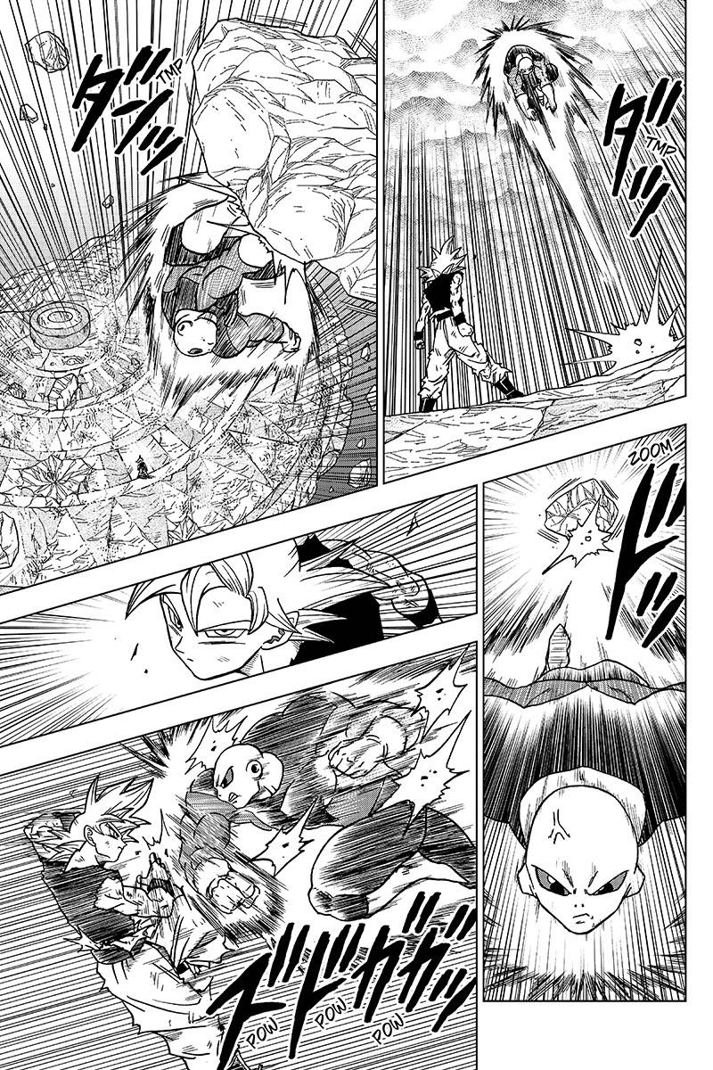 Dragon Ball Super: Chapter 41 - Page 15
