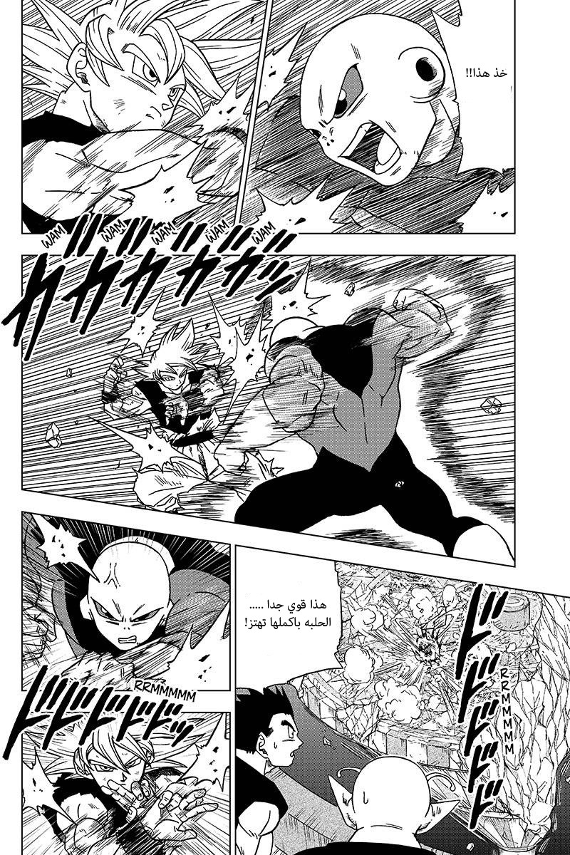 Dragon Ball Super: Chapter 41 - Page 16
