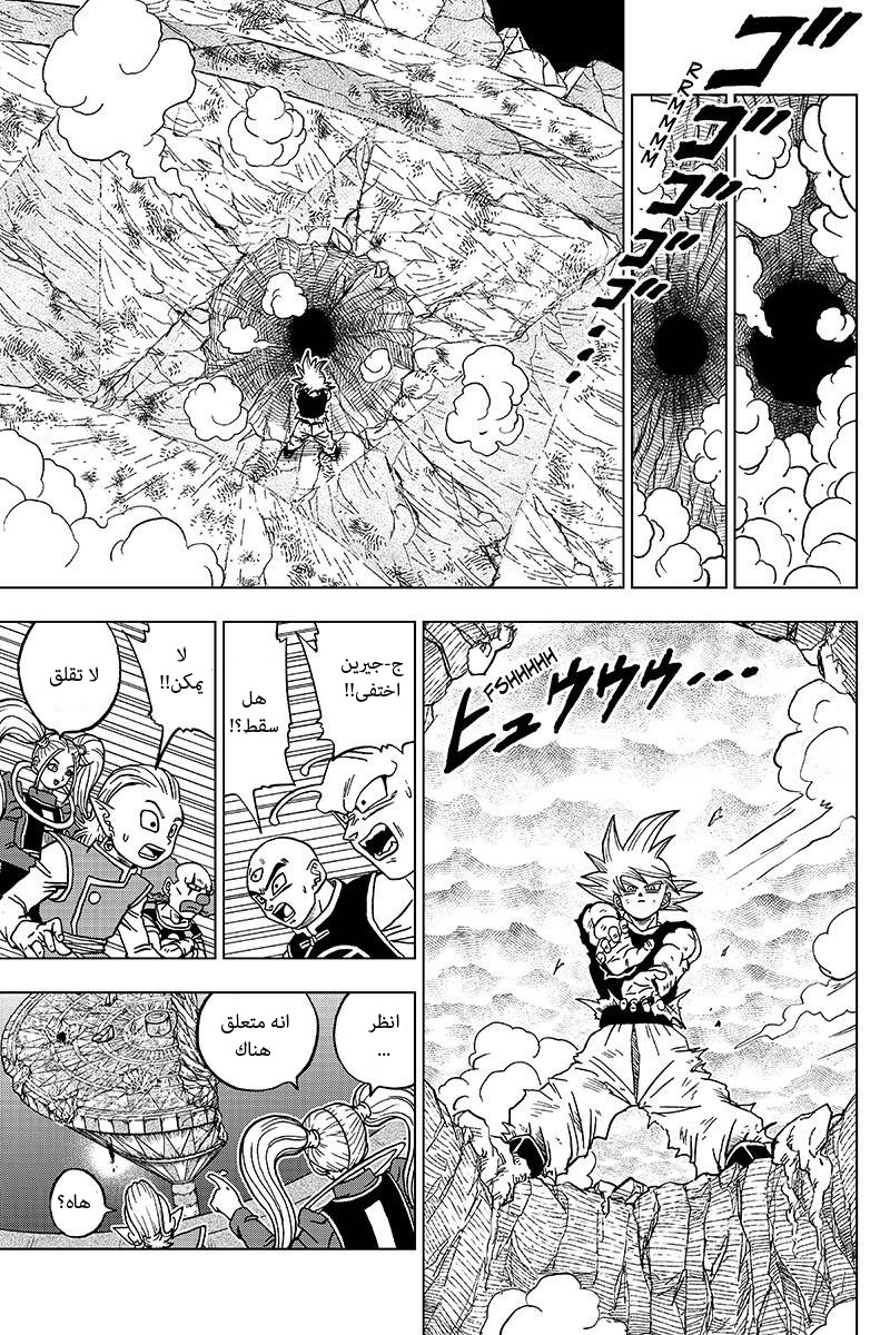 Dragon Ball Super: Chapter 41 - Page 23