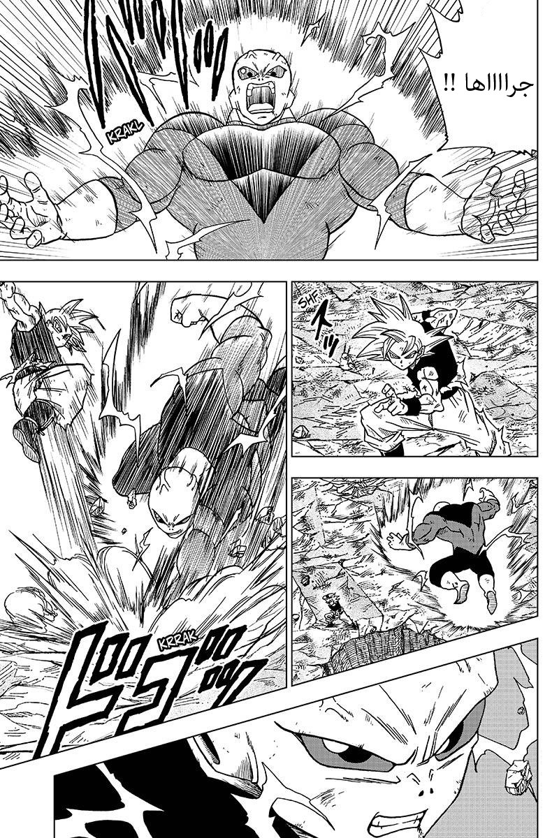 Dragon Ball Super: Chapter 41 - Page 25