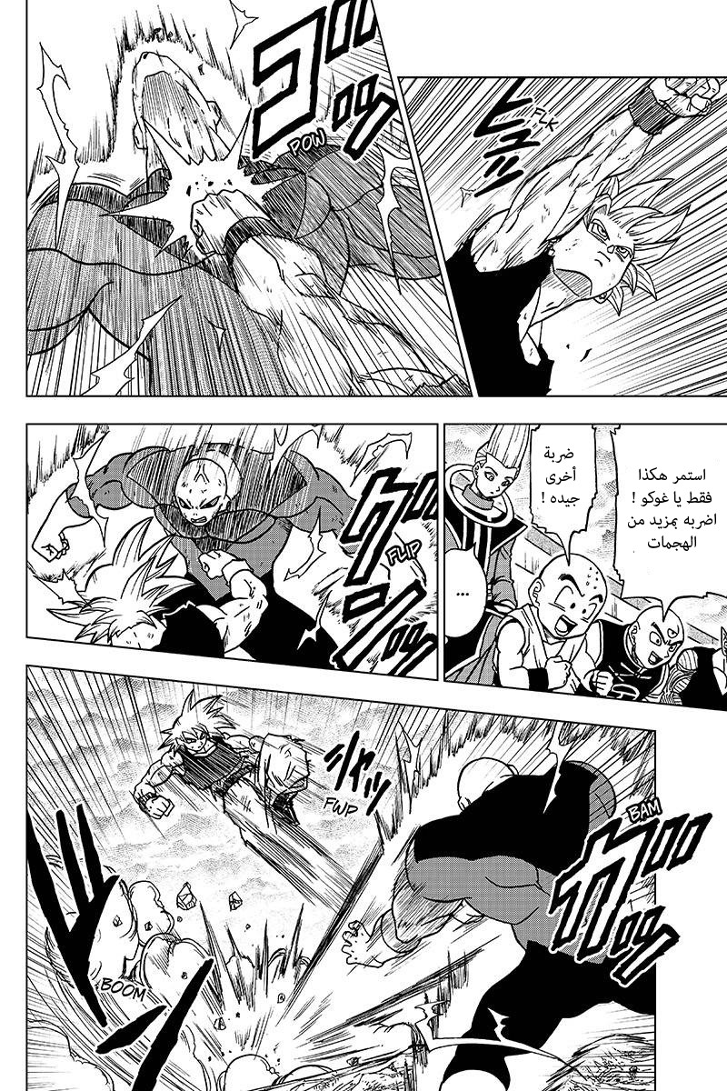 Dragon Ball Super: Chapter 41 - Page 28
