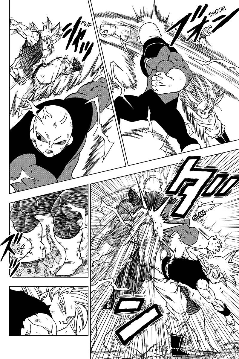 Dragon Ball Super: Chapter 41 - Page 30