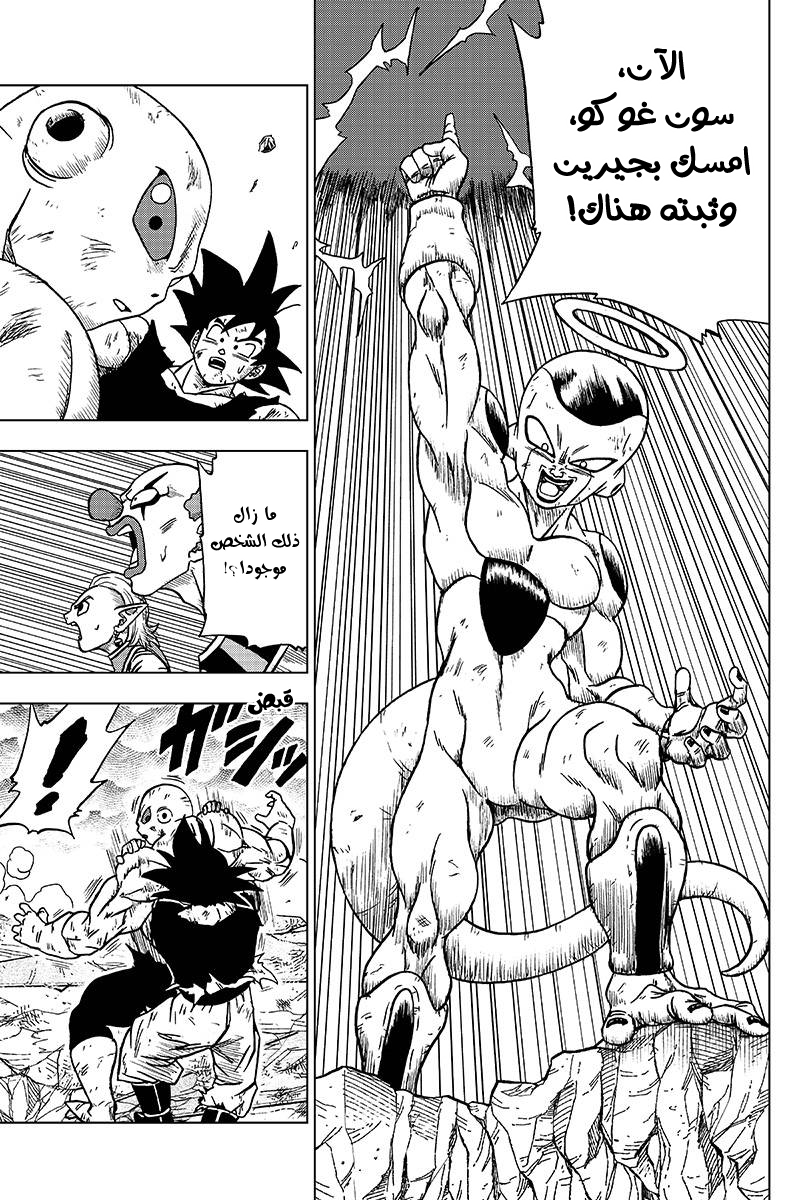Dragon Ball Super: Chapter 42 - Page 16