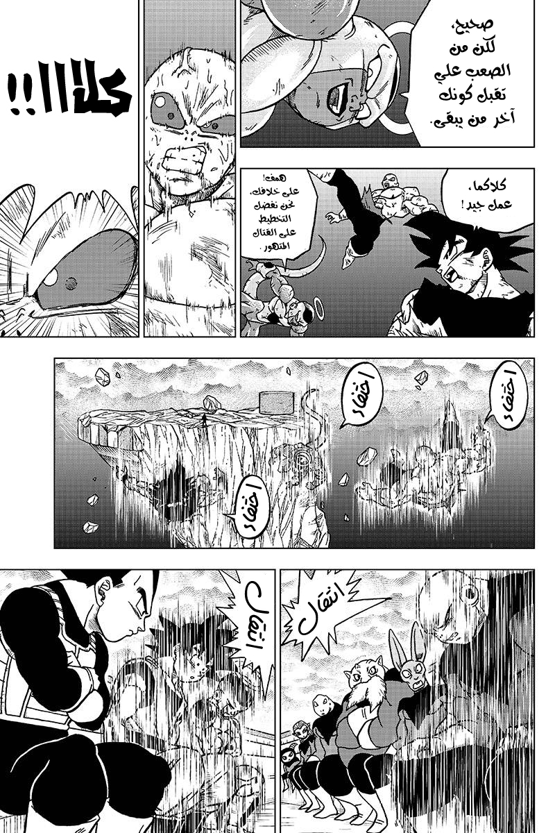 Dragon Ball Super: Chapter 42 - Page 24