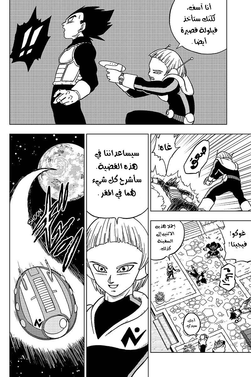 Dragon Ball Super: Chapter 42 - Page 43