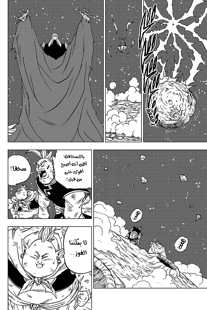 Dragon Ball Super: Chapter 43 - Page 11