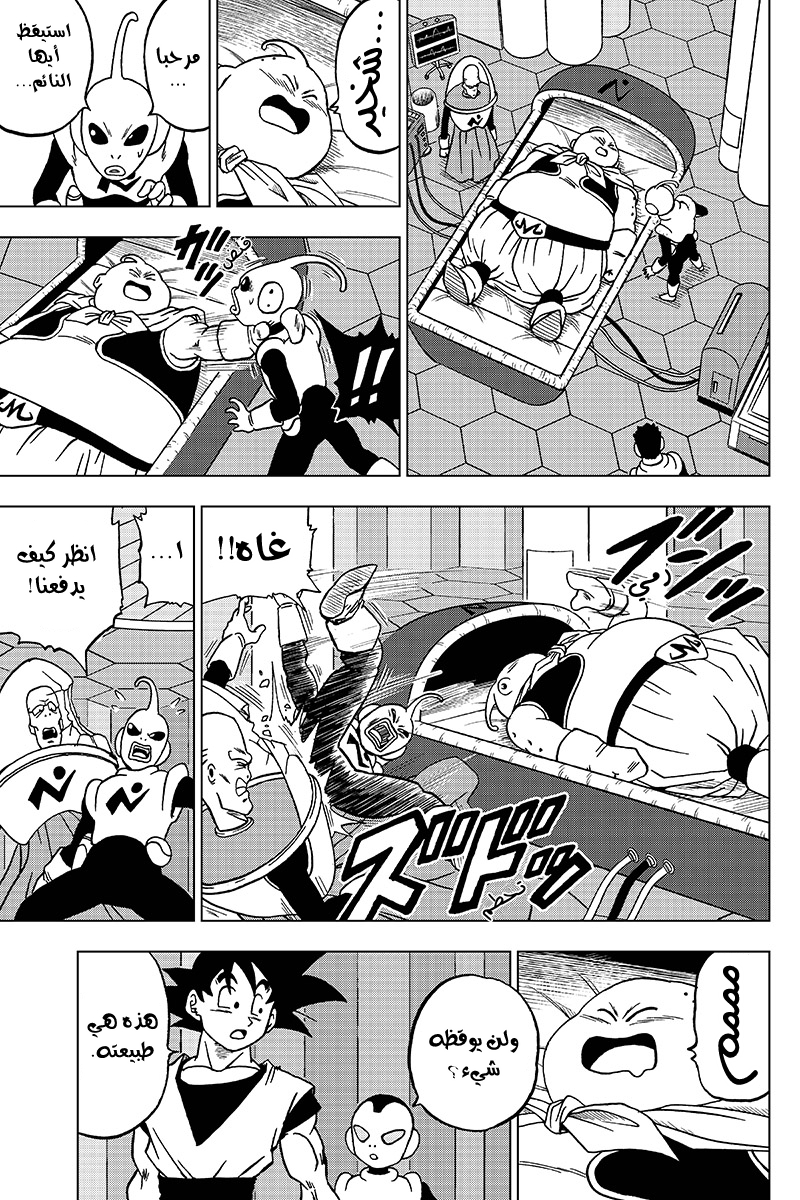 Dragon Ball Super: Chapter 43 - Page 18