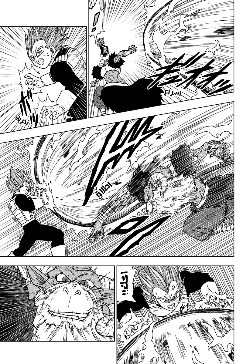 Dragon Ball Super: Chapter 45 - Page 20