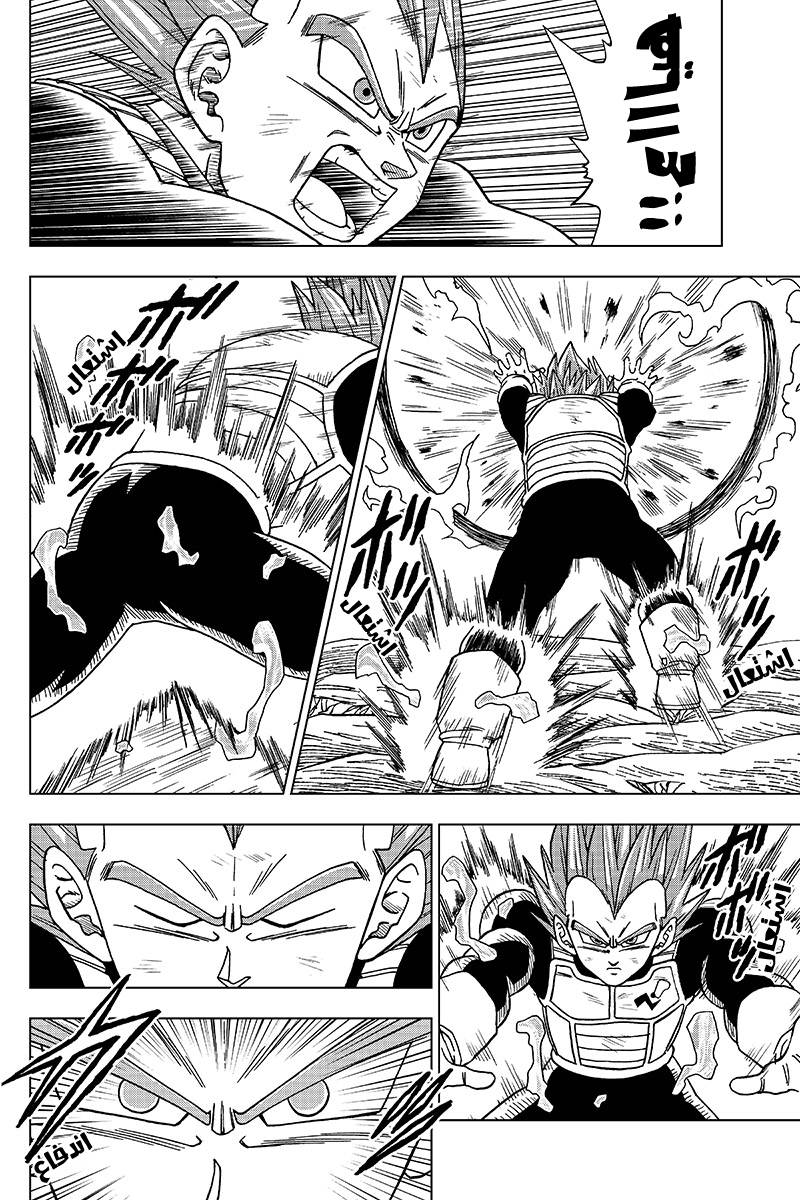 Dragon Ball Super: Chapter 45 - Page 23