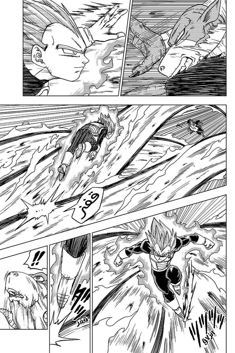 Dragon Ball Super: Chapter 45 - Page 30
