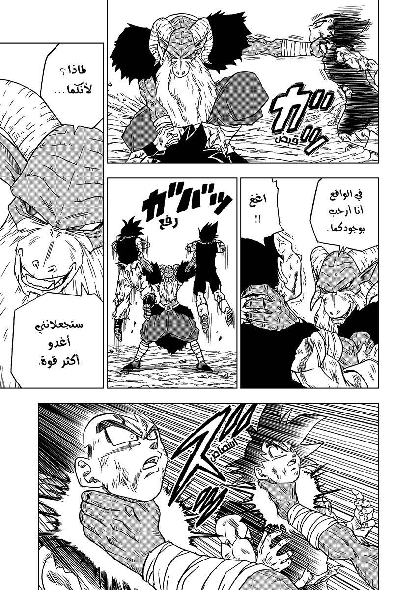 Dragon Ball Super: Chapter 46 - Page 19