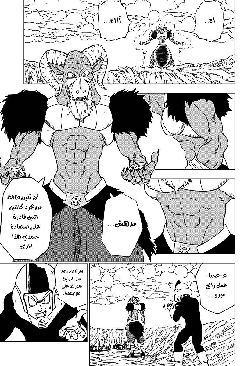 Dragon Ball Super: Chapter 46 - Page 21