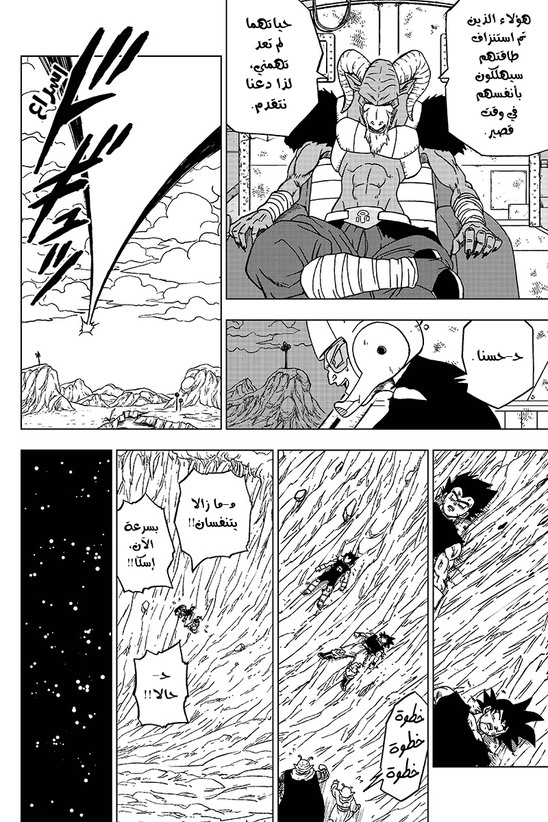 Dragon Ball Super: Chapter 46 - Page 24