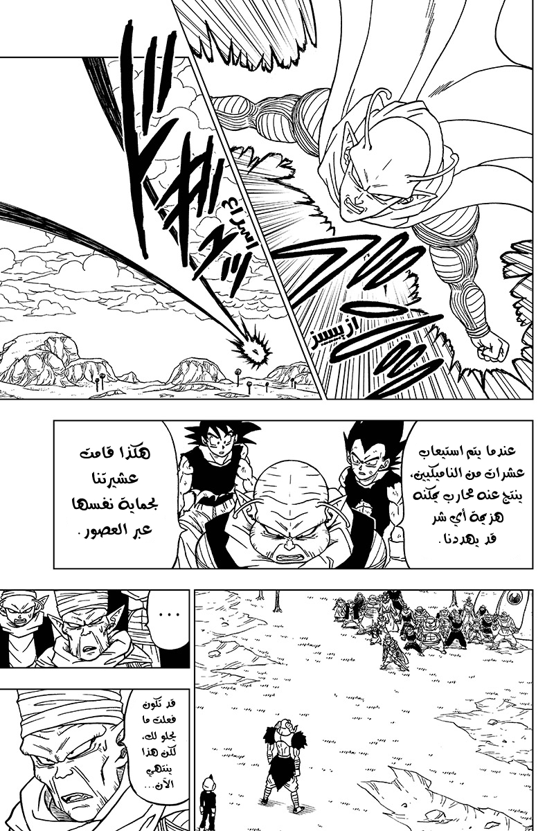 Dragon Ball Super: Chapter 46 - Page 41