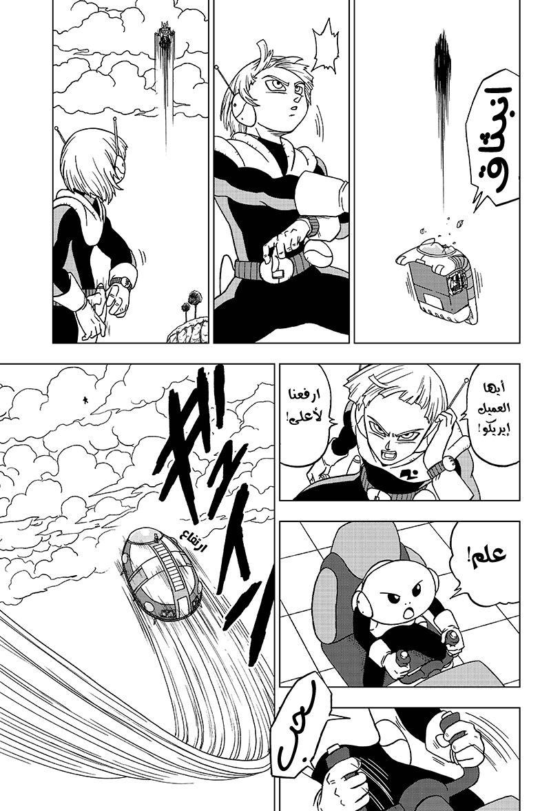 Dragon Ball Super: Chapter 47 - Page 21