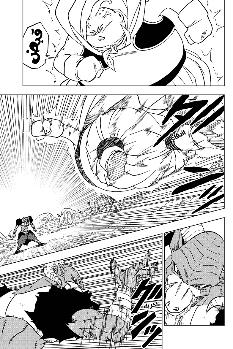 Dragon Ball Super: Chapter 47 - Page 37