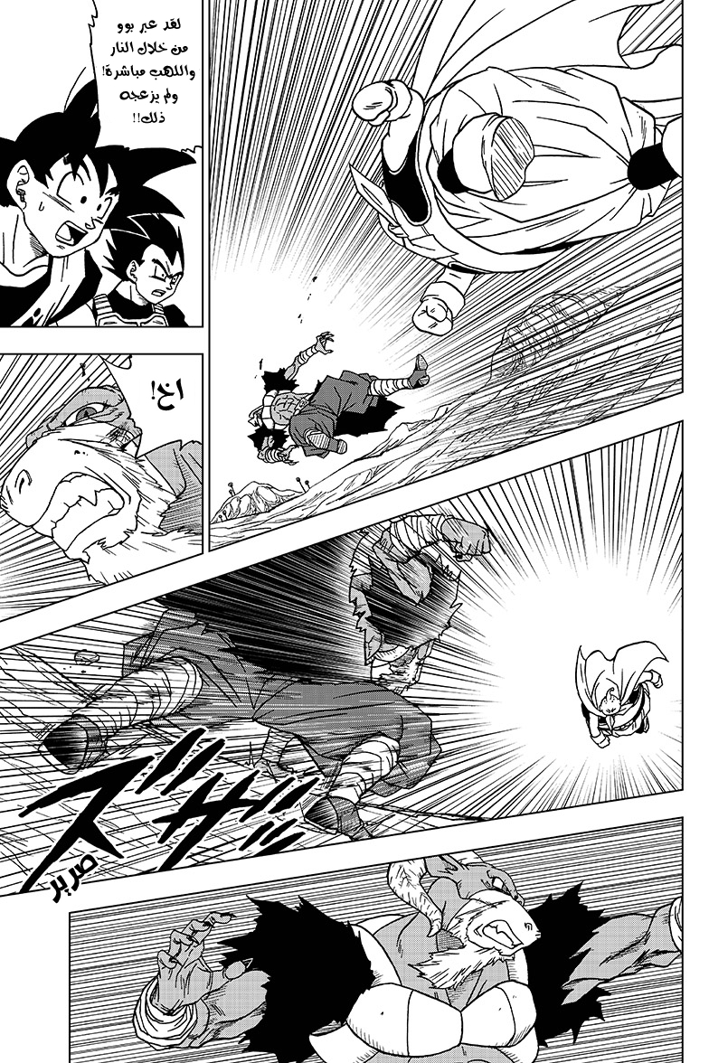 Dragon Ball Super: Chapter 47 - Page 39