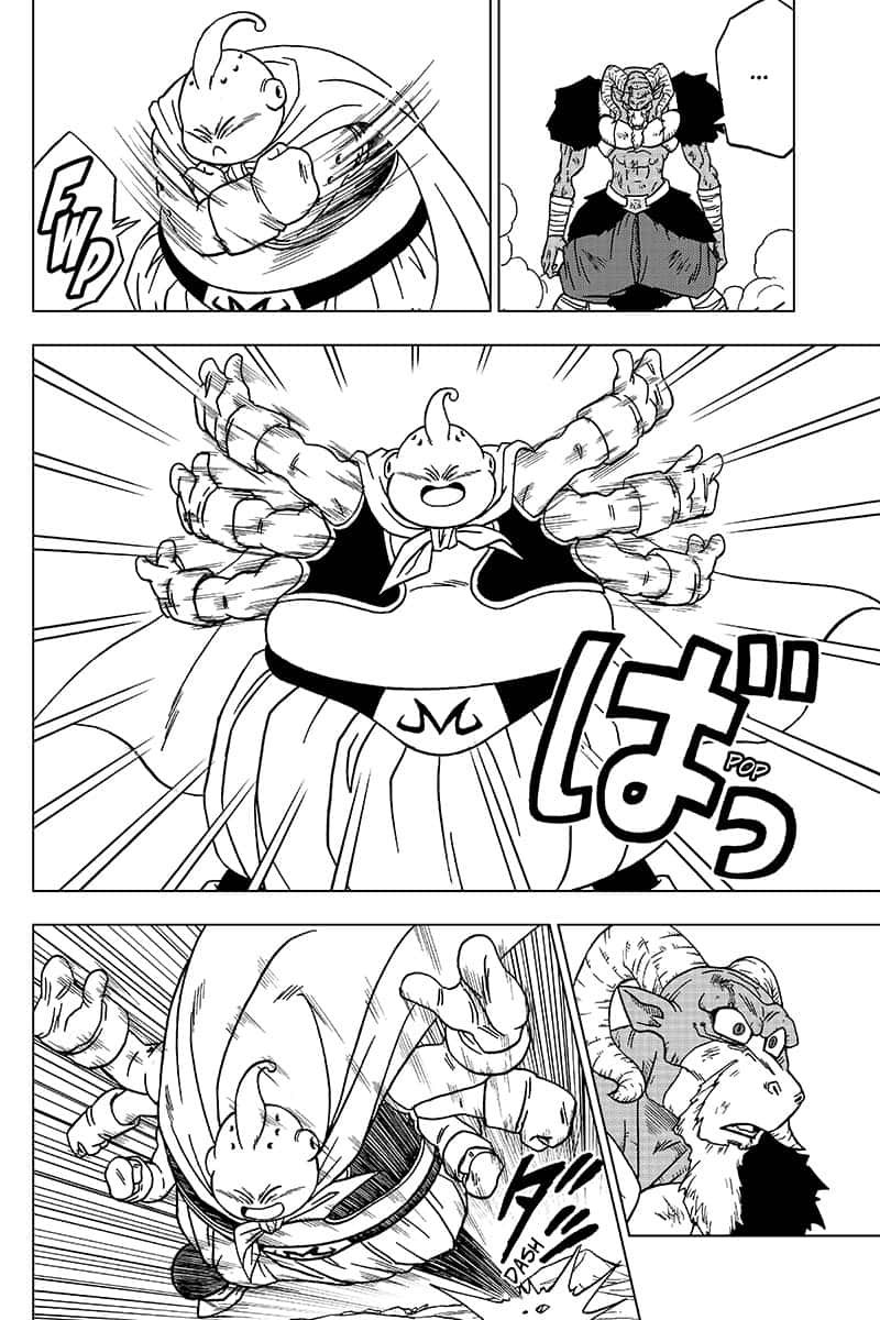 Dragon Ball Super: Chapter 48 - Page 10