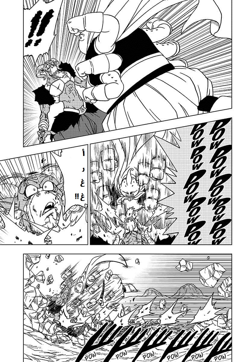 Dragon Ball Super: Chapter 48 - Page 11