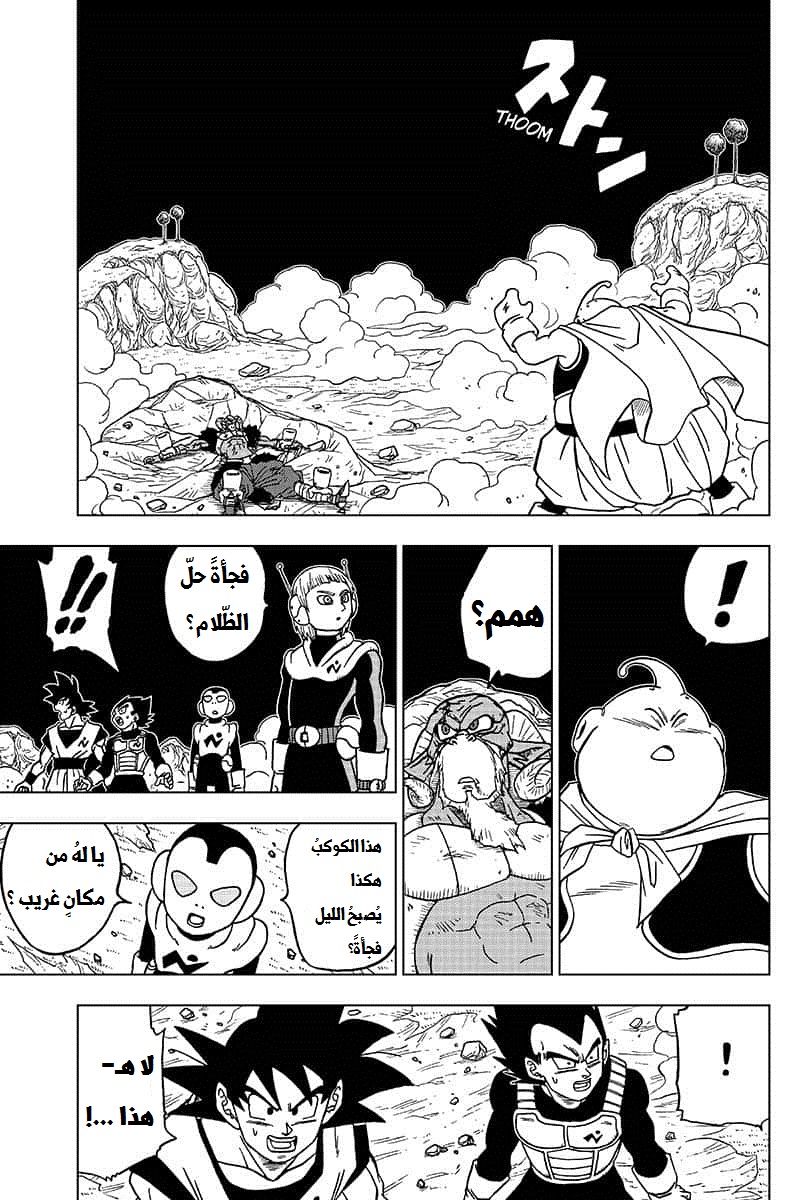 Dragon Ball Super: Chapter 48 - Page 15