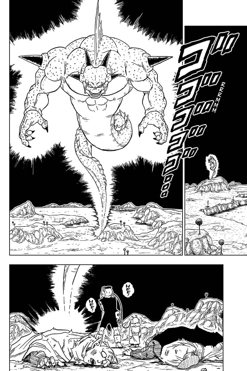 Dragon Ball Super: Chapter 48 - Page 16