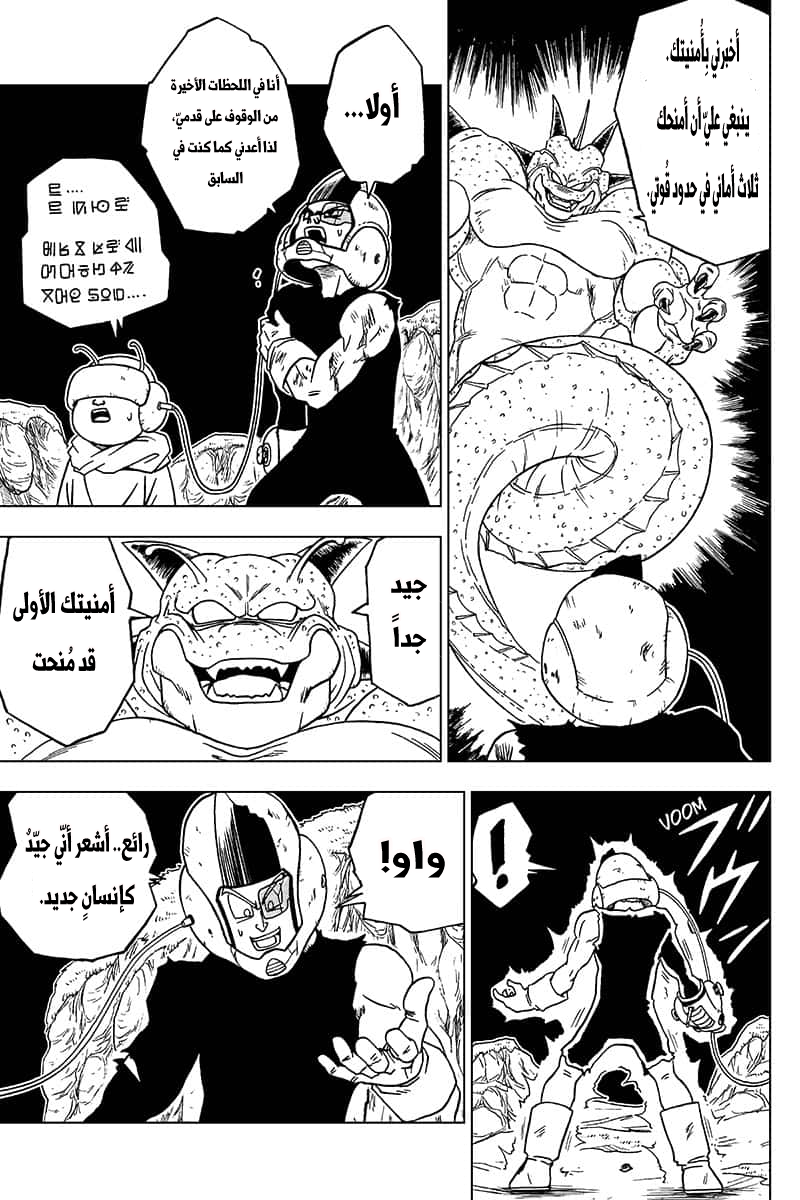 Dragon Ball Super: Chapter 48 - Page 19