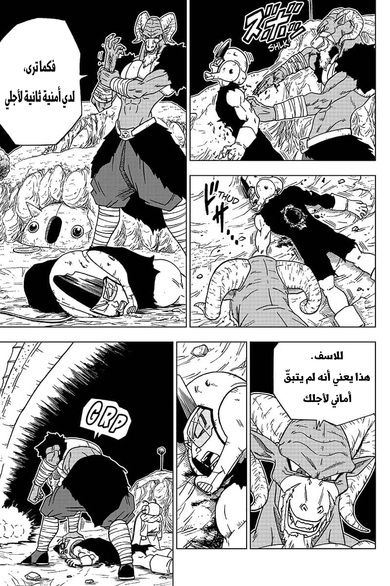 Dragon Ball Super: Chapter 48 - Page 29