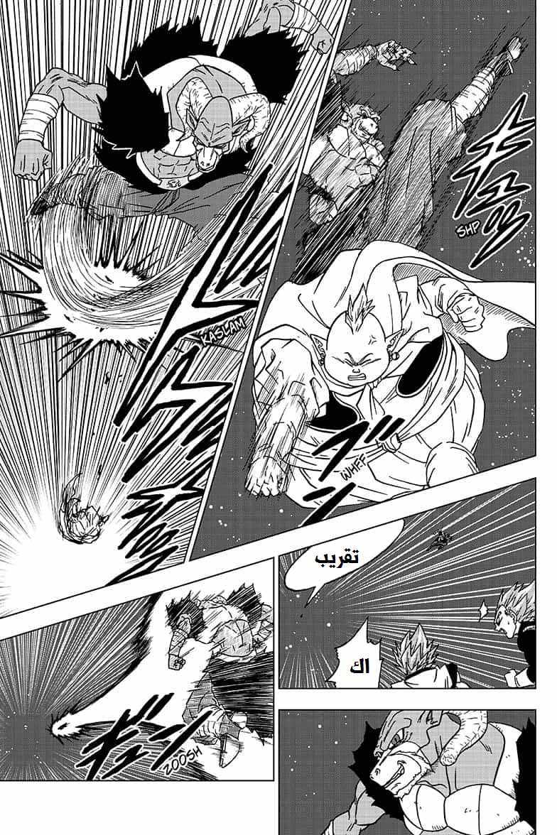 Dragon Ball Super: Chapter 49 - Page 12