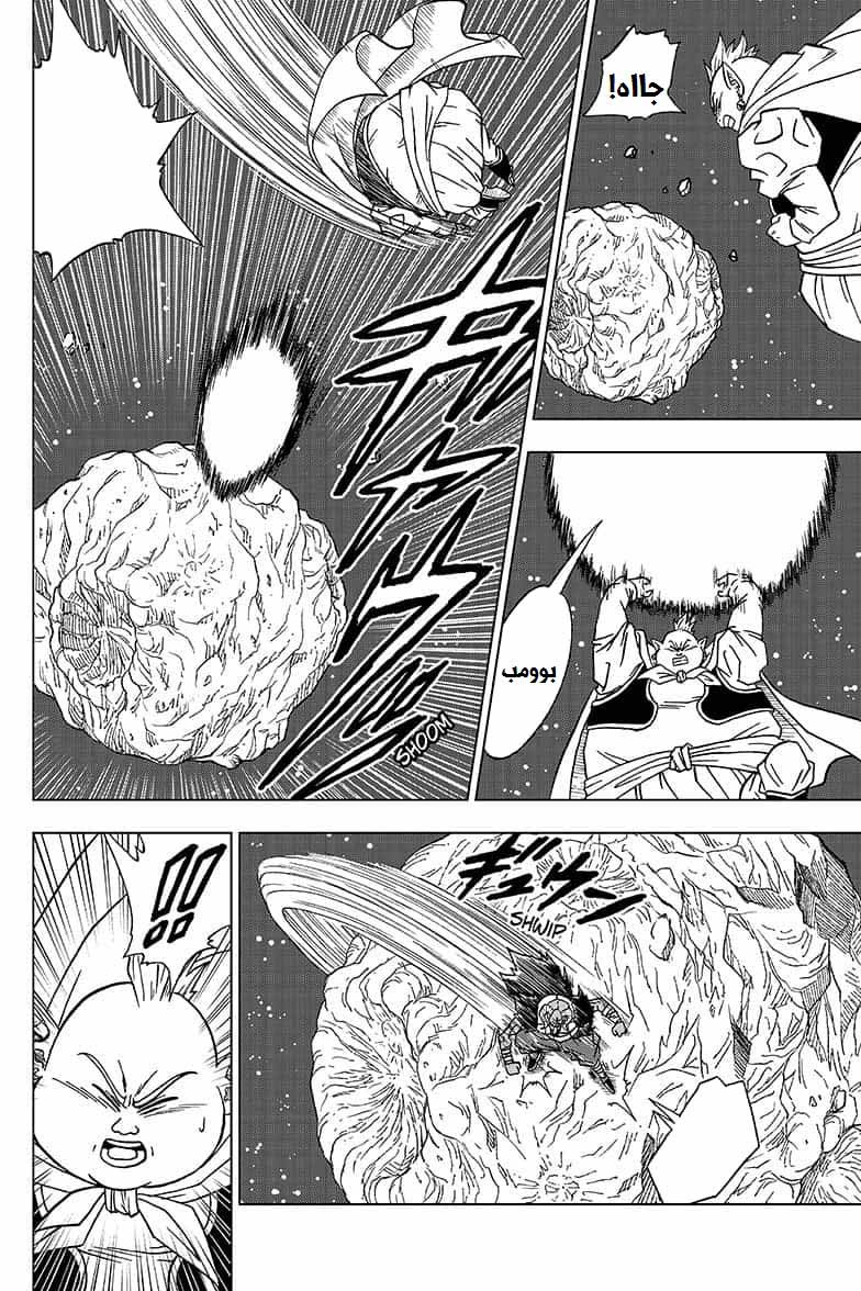 Dragon Ball Super: Chapter 49 - Page 15
