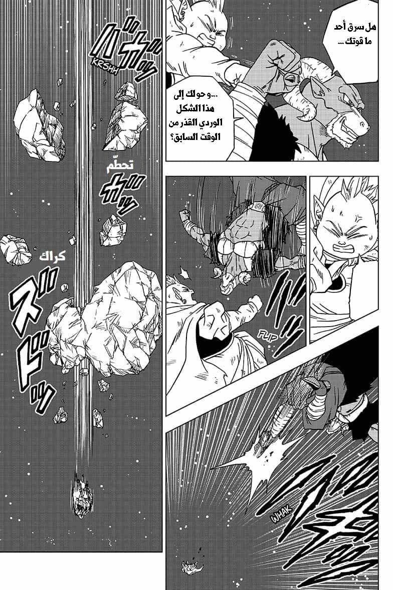 Dragon Ball Super: Chapter 49 - Page 24