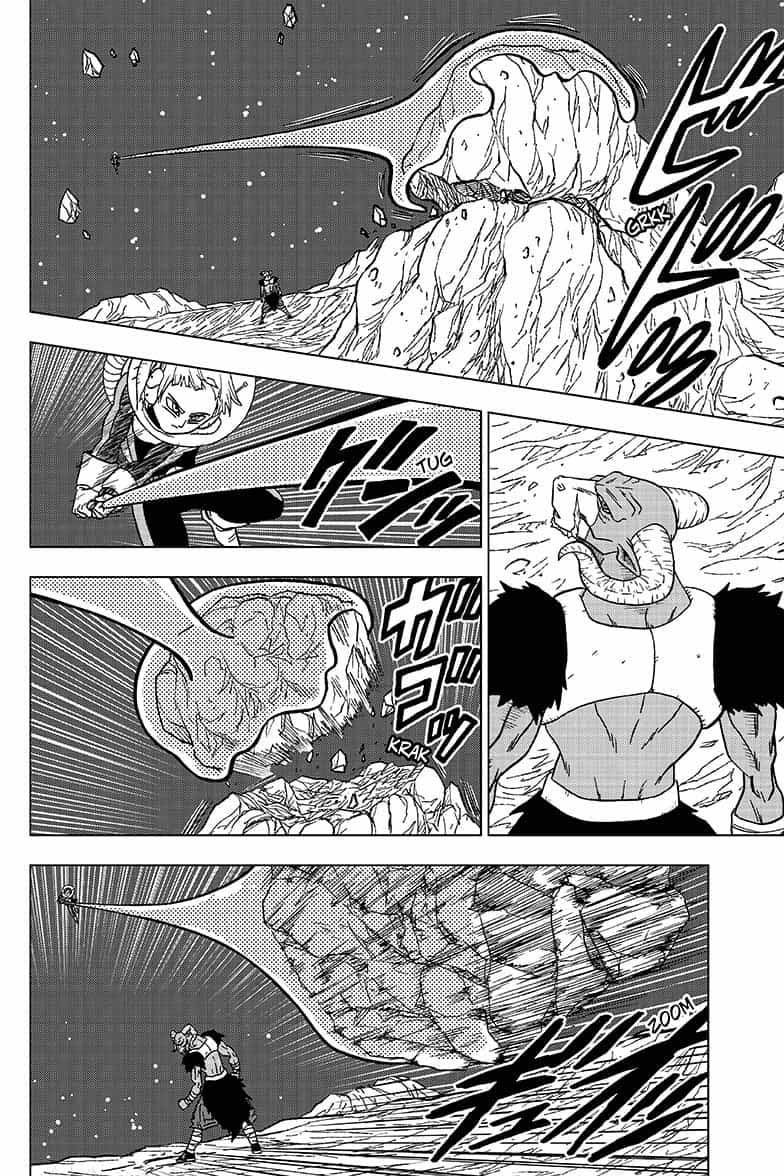 Dragon Ball Super: Chapter 49 - Page 39