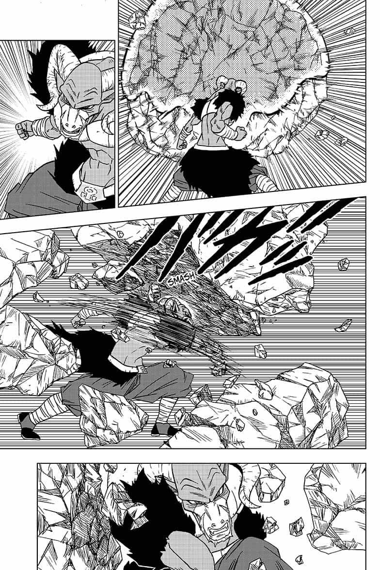 Dragon Ball Super: Chapter 49 - Page 40