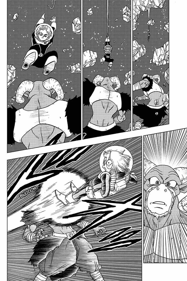 Dragon Ball Super: Chapter 49 - Page 41