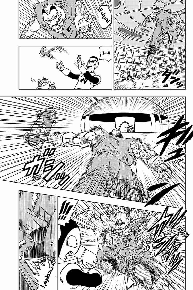 Dragon Ball Super: Chapter 50 - Page 12