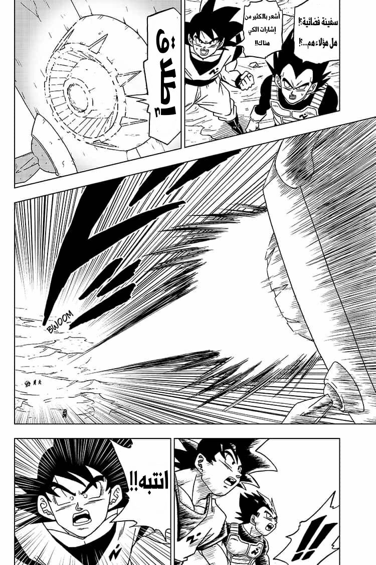 Dragon Ball Super: Chapter 50 - Page 17